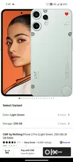 CMf nothing 2 pro