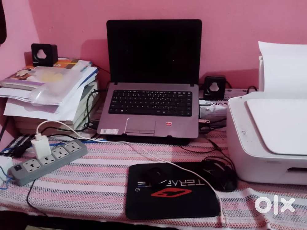 Computer and printer