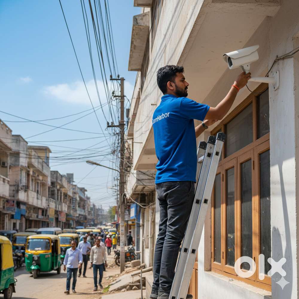 Hiring CCTV & Door Lock Technician Immediate Joining