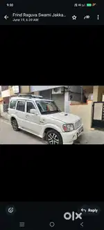 Mahindra Scorpio N 2006 Diesel 155000 Km Driven