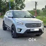 Hyundai Creta 1.4 EX CRDi, 2017, Diesel
