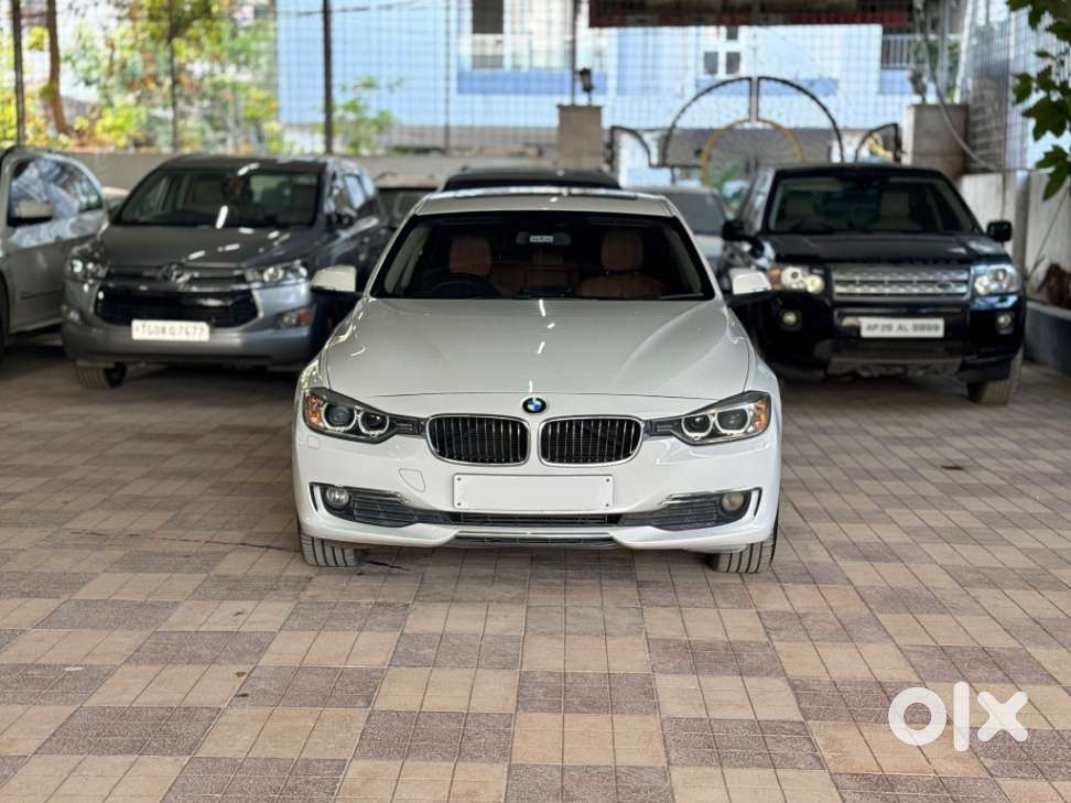 BMW 3 Series 2.0 320d Luxury Line, 2014, Diesel