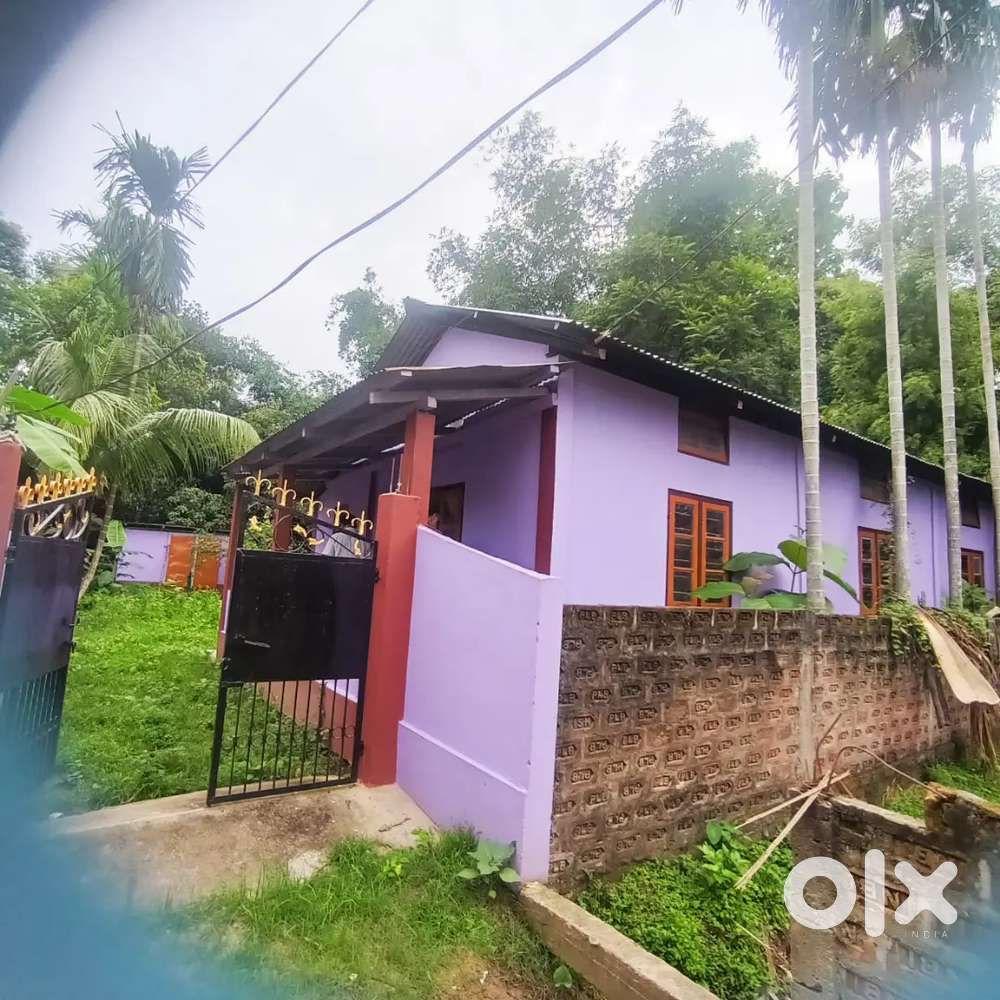 House for rent at just 7500