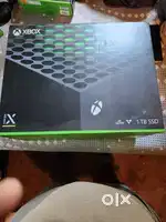 Microsoft Xbox Series X 1TB Video Game Console - Black