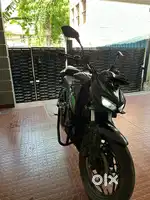 SVM PRANA ELECTRIC SPORTS BIKE