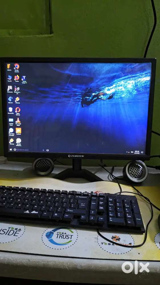 Computer is only 1 month old