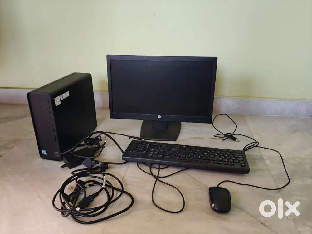 HP computer