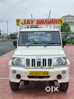 MAHINDRA BOLERO MAXITRUCK PLUS