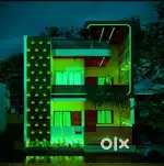 newly constructed residential house/villa only in 3.50cr