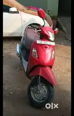 Two tyre new,running condition,50 milage,new battery