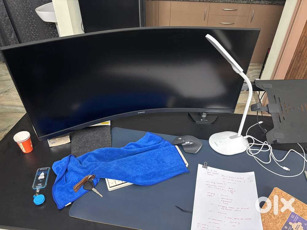 Samsung Odyssey Monitor Curved Ultra Wide