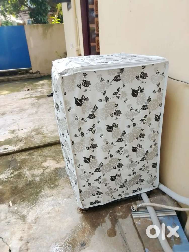 Voltas washing machine