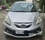 Honda Brio 2012 Petrol top model in excellent condition