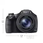 Sony dsc hx400v camera
