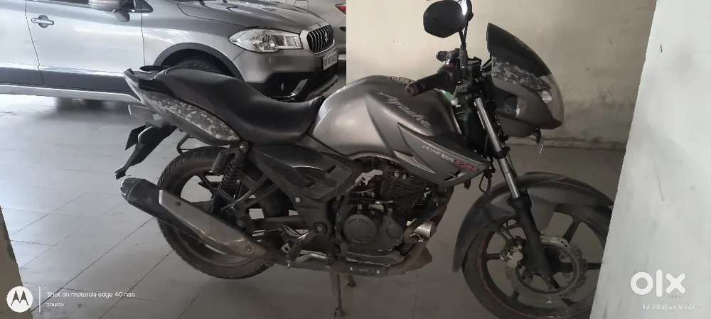 Singal hand bike