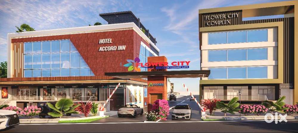 मॉडर्न जीवन को नया रूप देने के लिए तैयार है। 3BHK VILLA BAREILLY