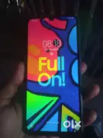 Sasunug galaxy f41 6GB 128gb