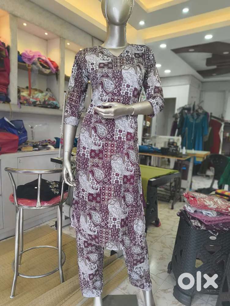 We wanted only sales girls