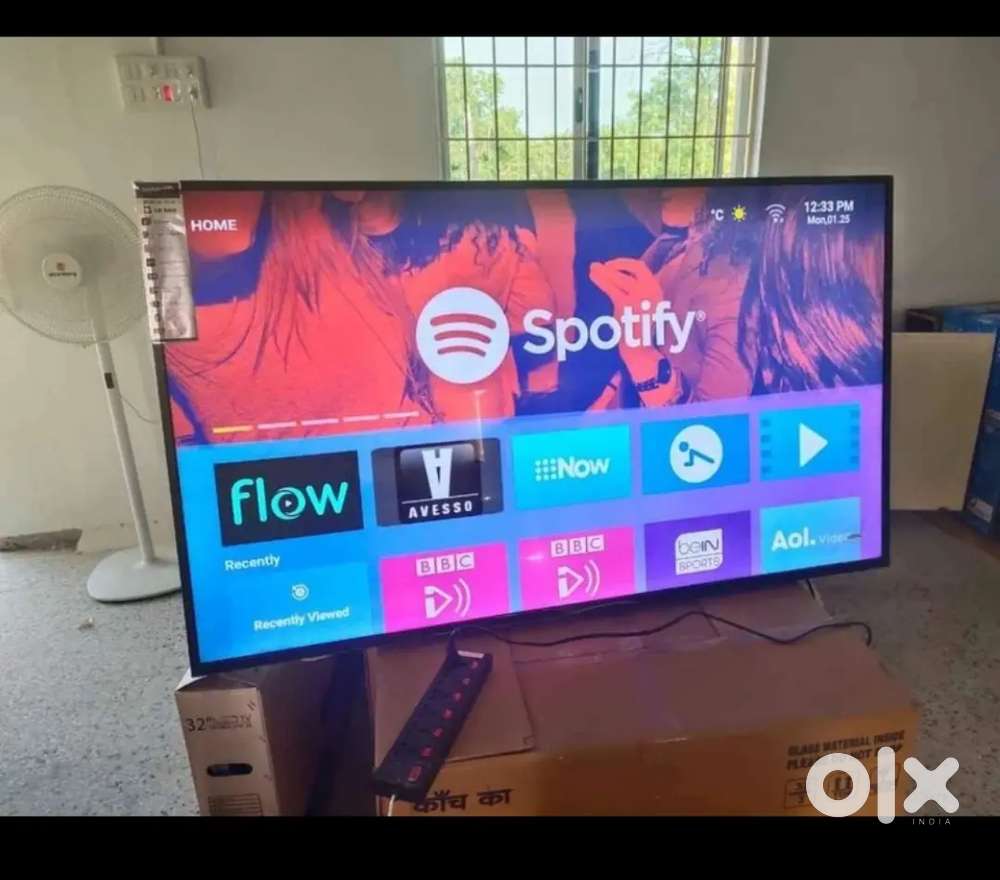 ULTIMATE OFFER LATEST MODEL LED ANDROID TV CLEARANCE SALE COD ALSO