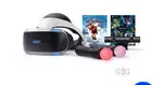 Ps vr 1 with move controller ps5 adapter and games