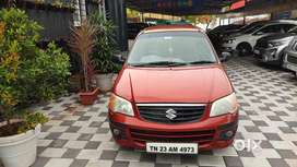 Maruti Suzuki Alto K10 1.0 VXI, 2011, Petrol