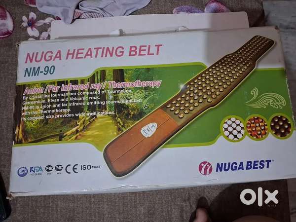 Nuga Best Heating Belt NM-90