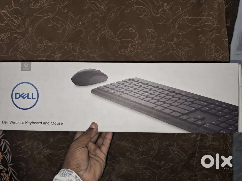 Dell Keyboard And Mouse Under Warranty