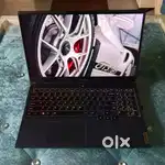 Gaming laptop  RTX 3060  AMD Rhyzen 5800h  16gb RAM  1tb SSD