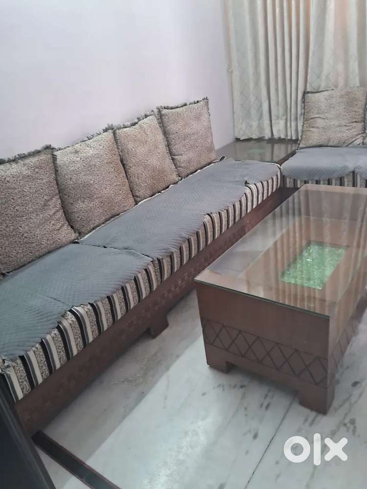 Full furniture sco for rent in sec 3