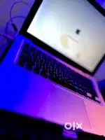 Apple macbook pro