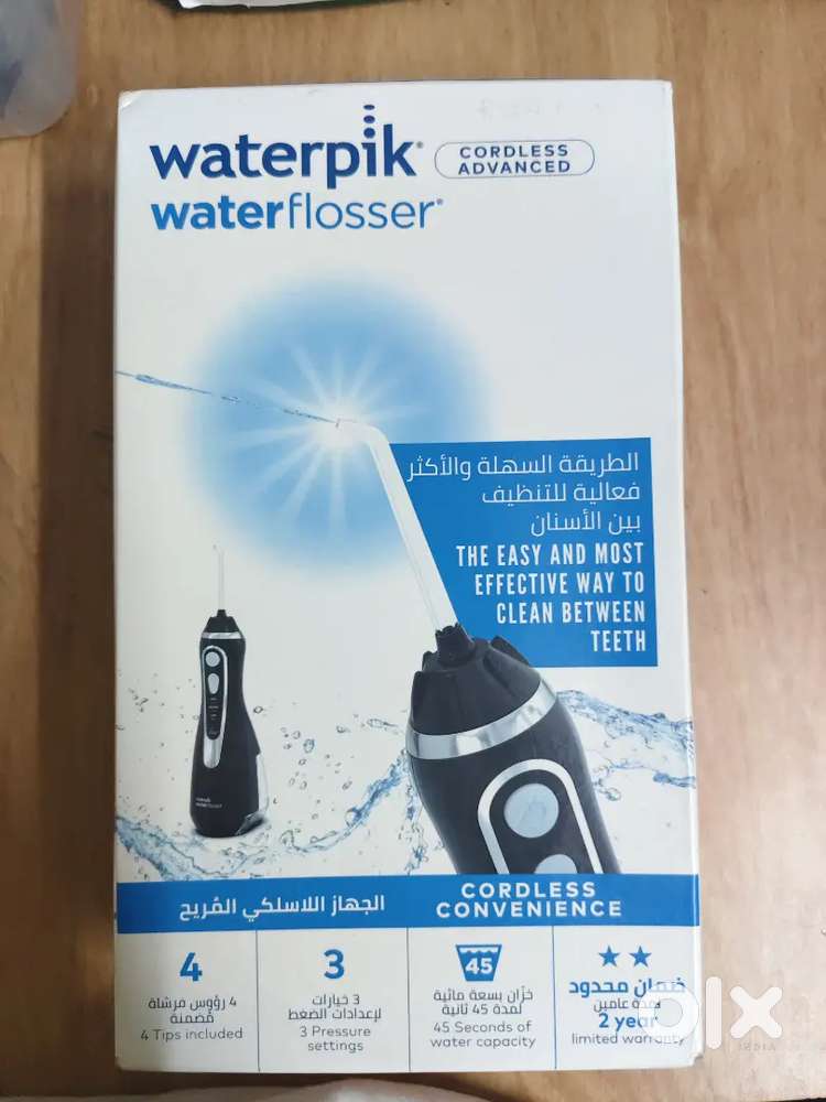 Waterpik,waterflosser