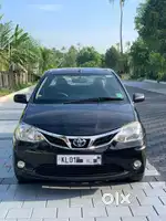 Toyota Etios 2011 Petrol 98000 Km Driven