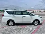 Toyota Innova Crysta 2020