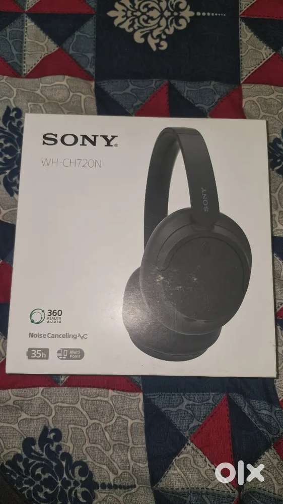 Sony Headphone WH-CH720N