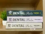 Dental pulse 13th edition all volumes