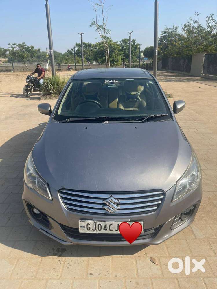 Maruti Ciaz Diesel SHVS 02/2017