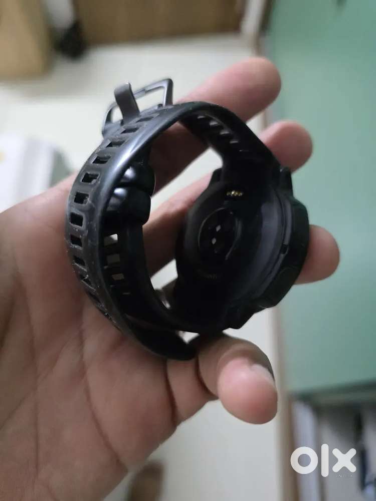 Garmin Instinct 2 Solar - Tactical edition watch for all sports