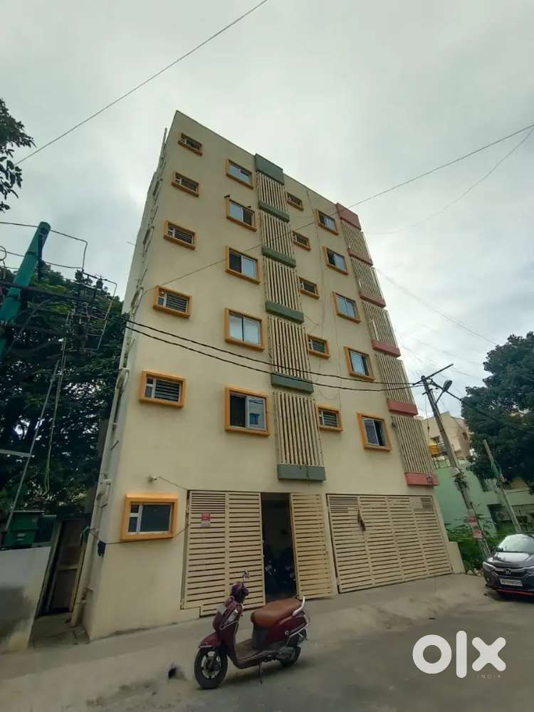 Rental income property at BTM Layout 2nd stage