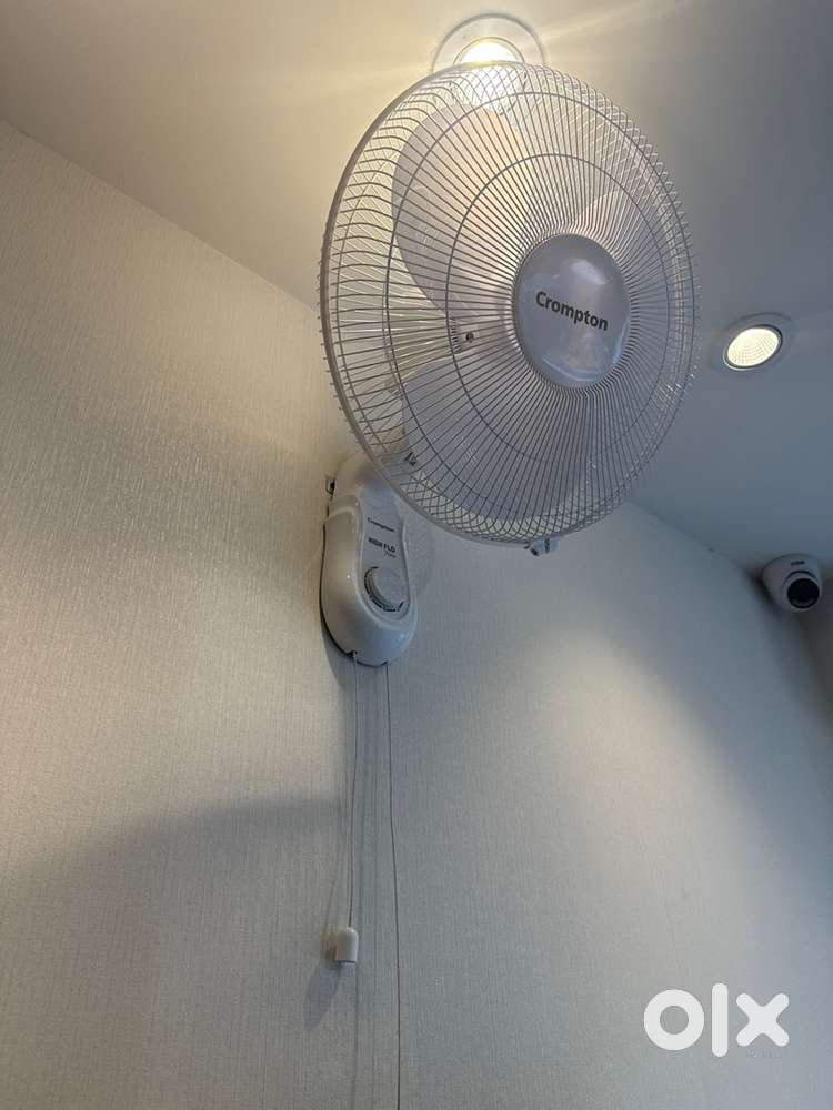 Crompton Wall Fans