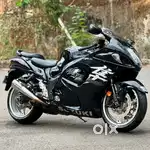 2019 Suzuki Hayabusa GSXR 1300 ABS