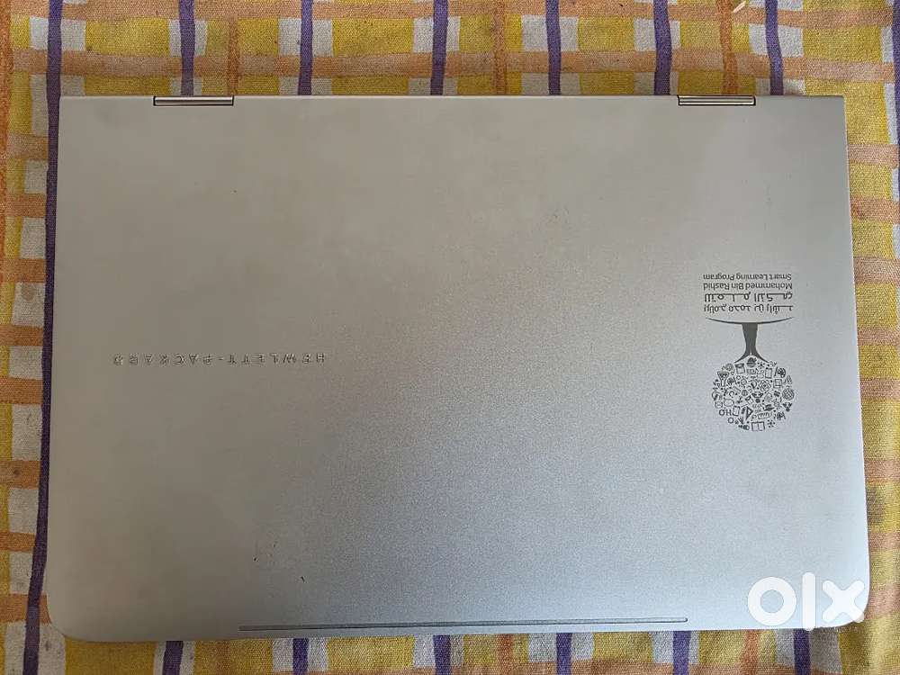 Hp Spectre x360 10 Generation Intel core i5