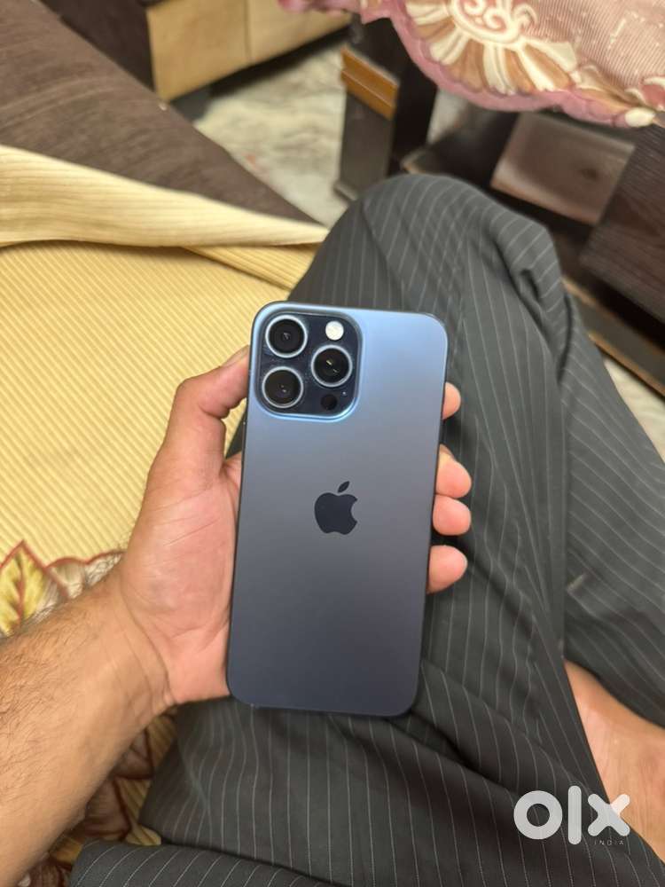 Iphone 15 pro max 256