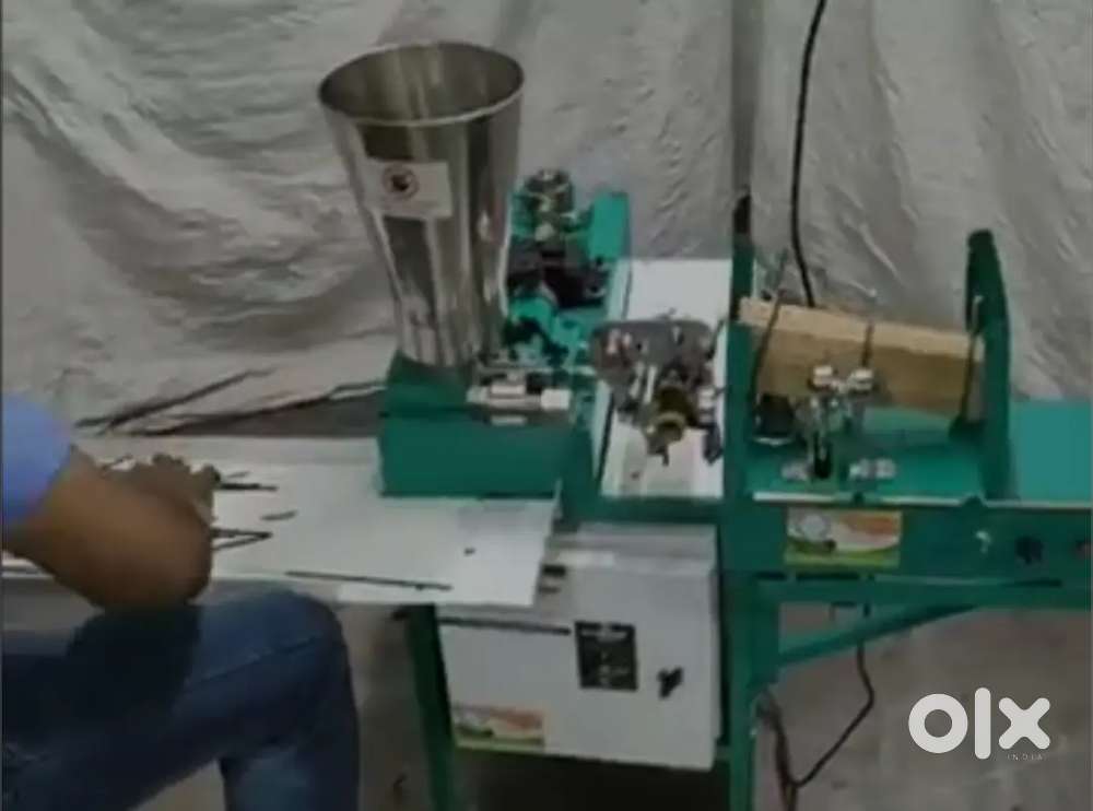 Agarbatti machine