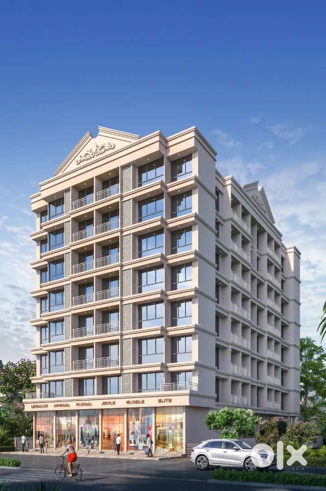 Commercial shops in available Dapoli pushpak nagar navi mumbai