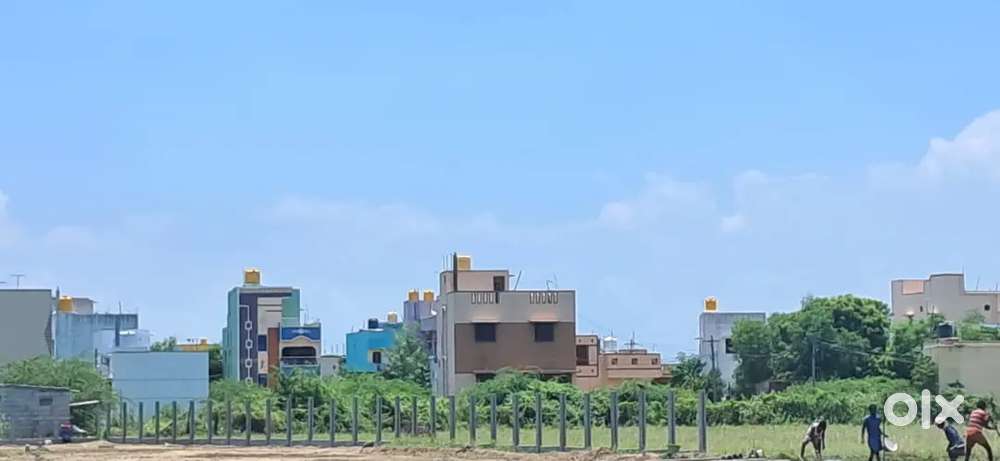 Plots near chennai to bangalore express Highway