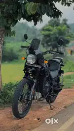 Himalayan bs6
