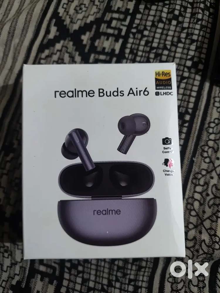 Realme buds air 6