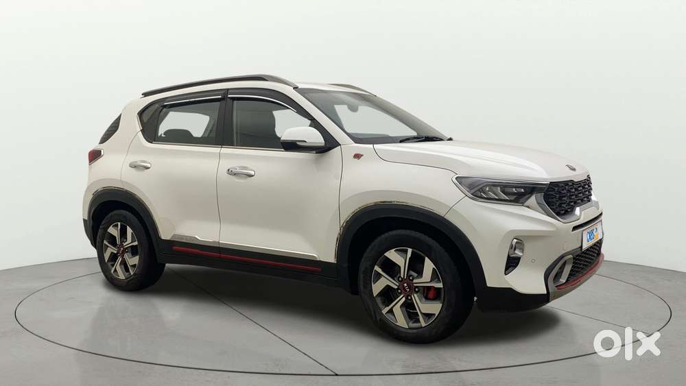 Kia Sonet 1.5 GTX Plus Diesel, 2020, Diesel