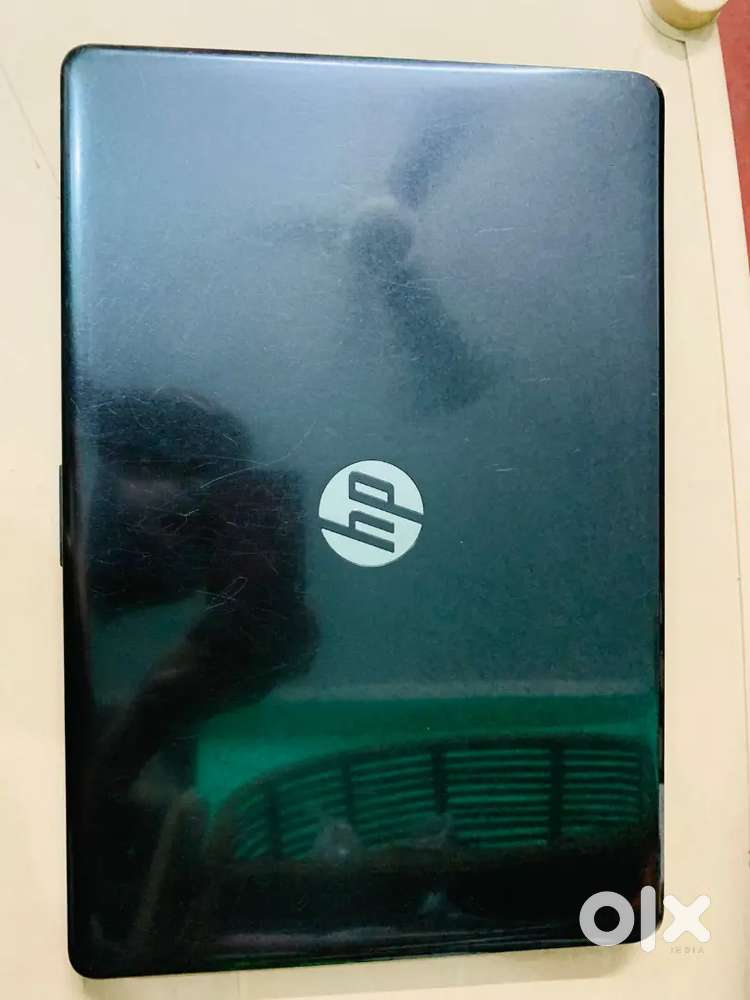 HP Laptop 15BS 5 years old
