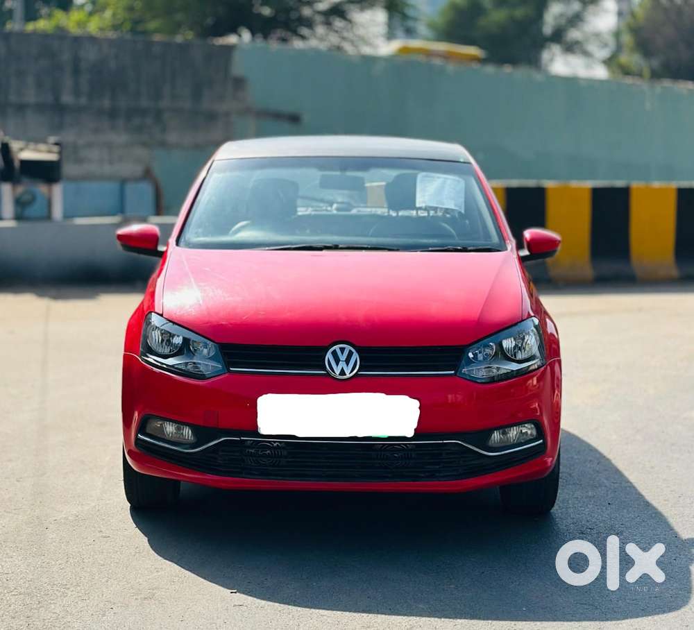 Volkswagen Polo 1.5 TDI Highline, 2016, Diesel
